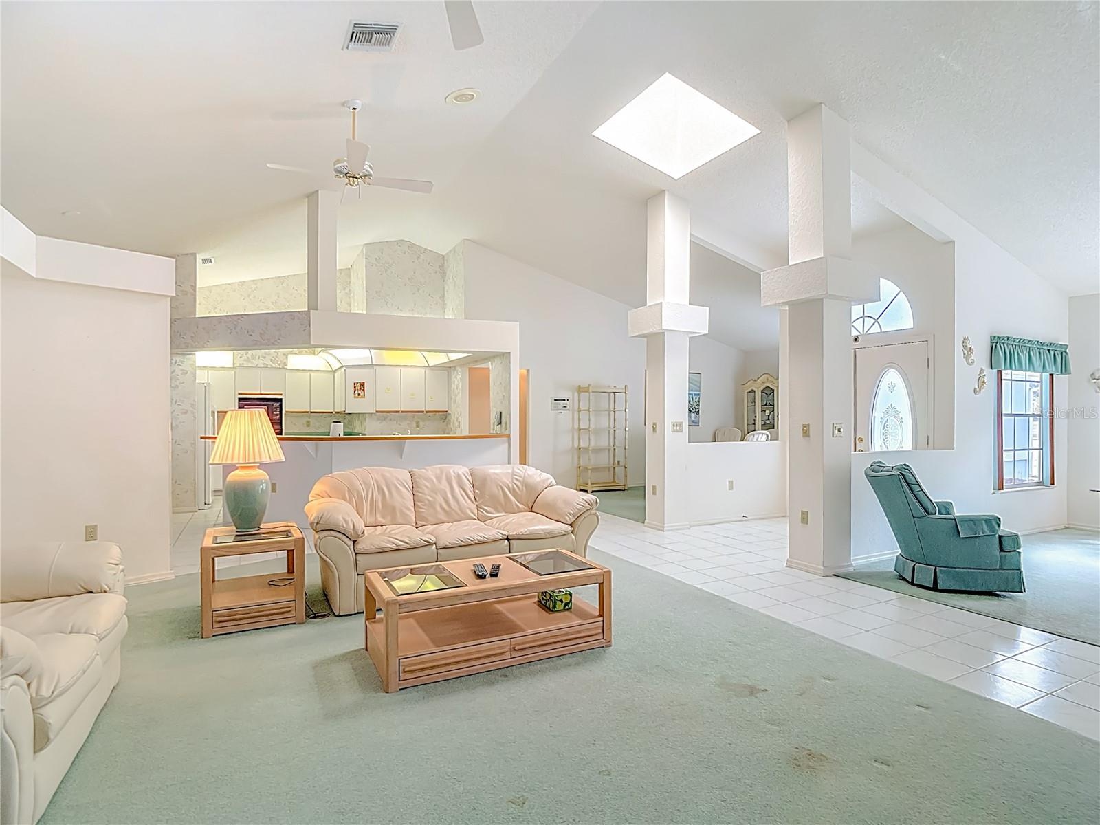 SPRING HILL - Residential