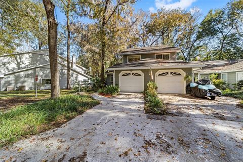 A home in GAINESVILLE