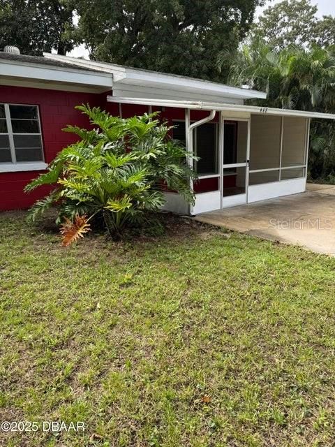 448 DOROTHY AVENUE DAYTONA BEACH FL 32117