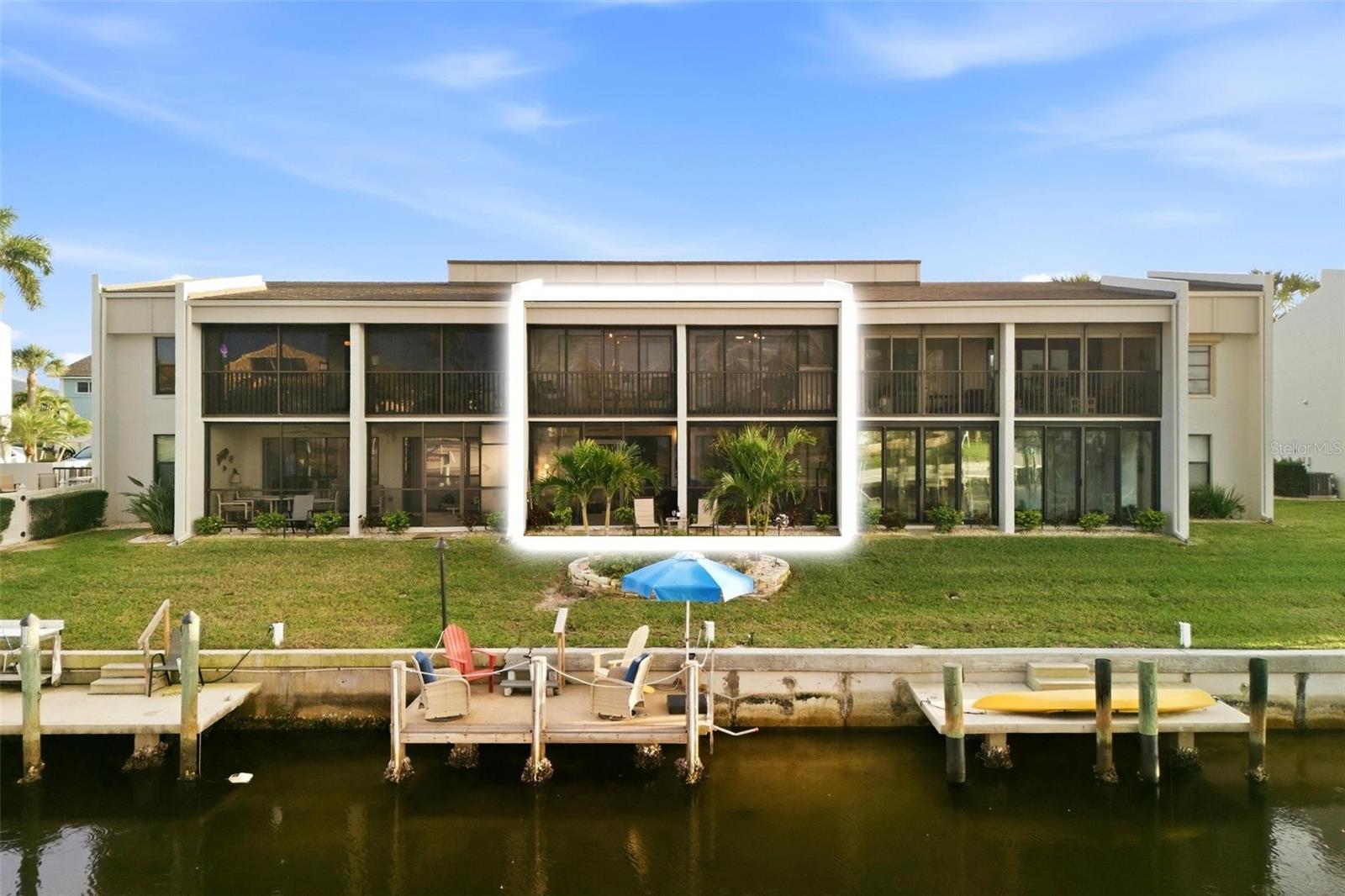 MEDITERRANEAN COURT - Residential