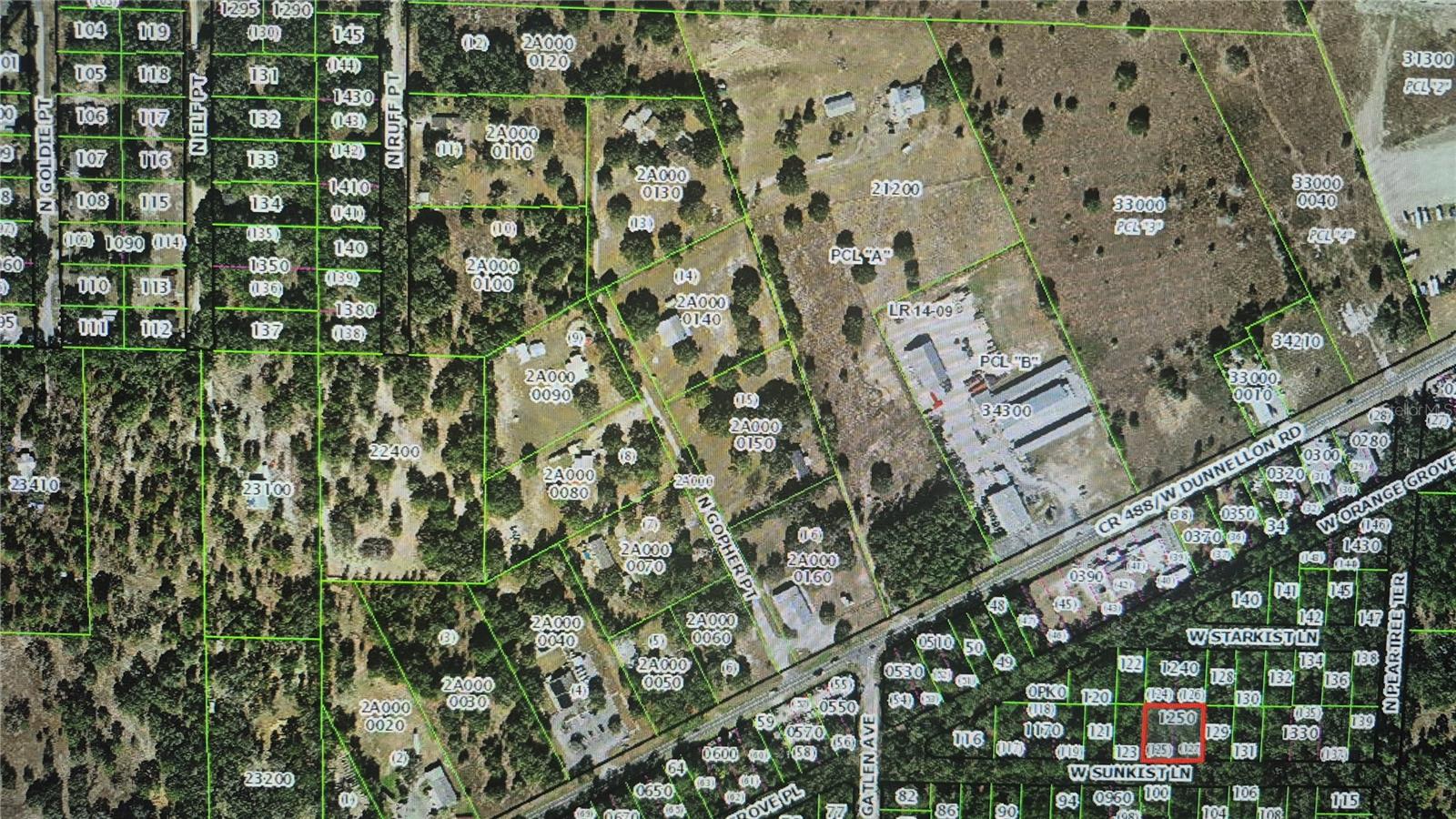 SUNKIST ESTATES - Land