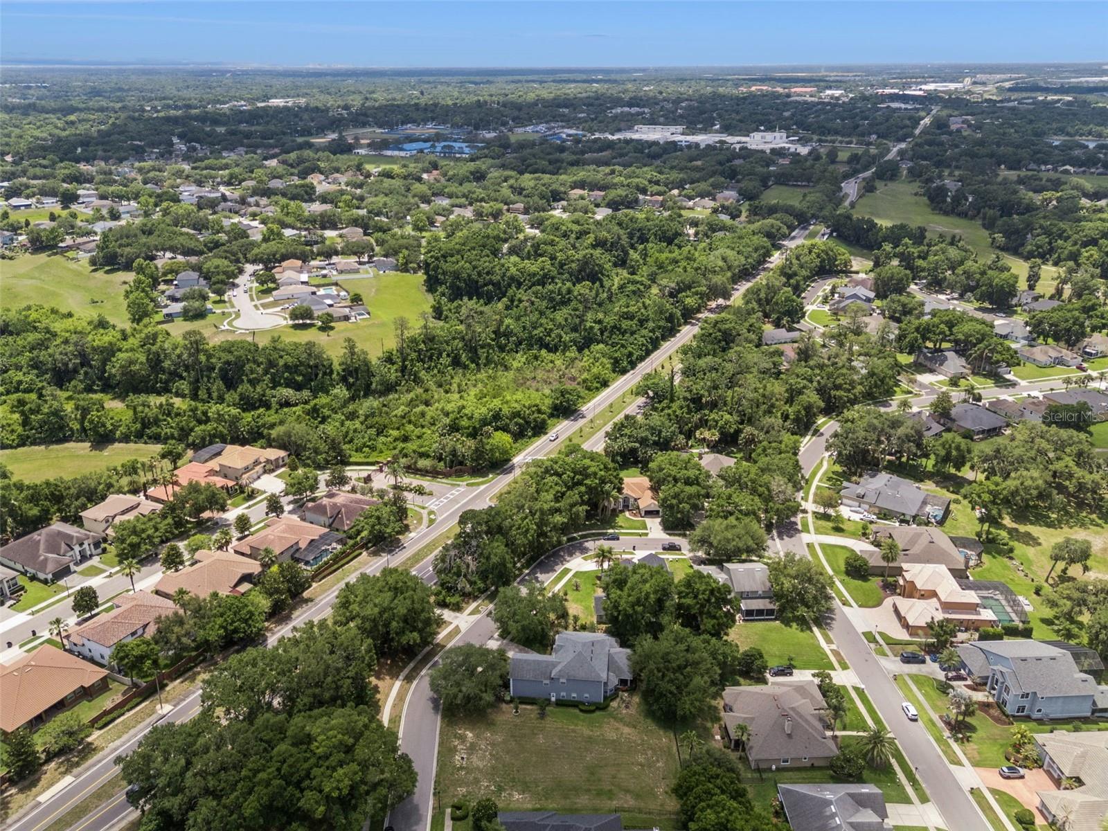 MUIRFIELD ESTATE - Land