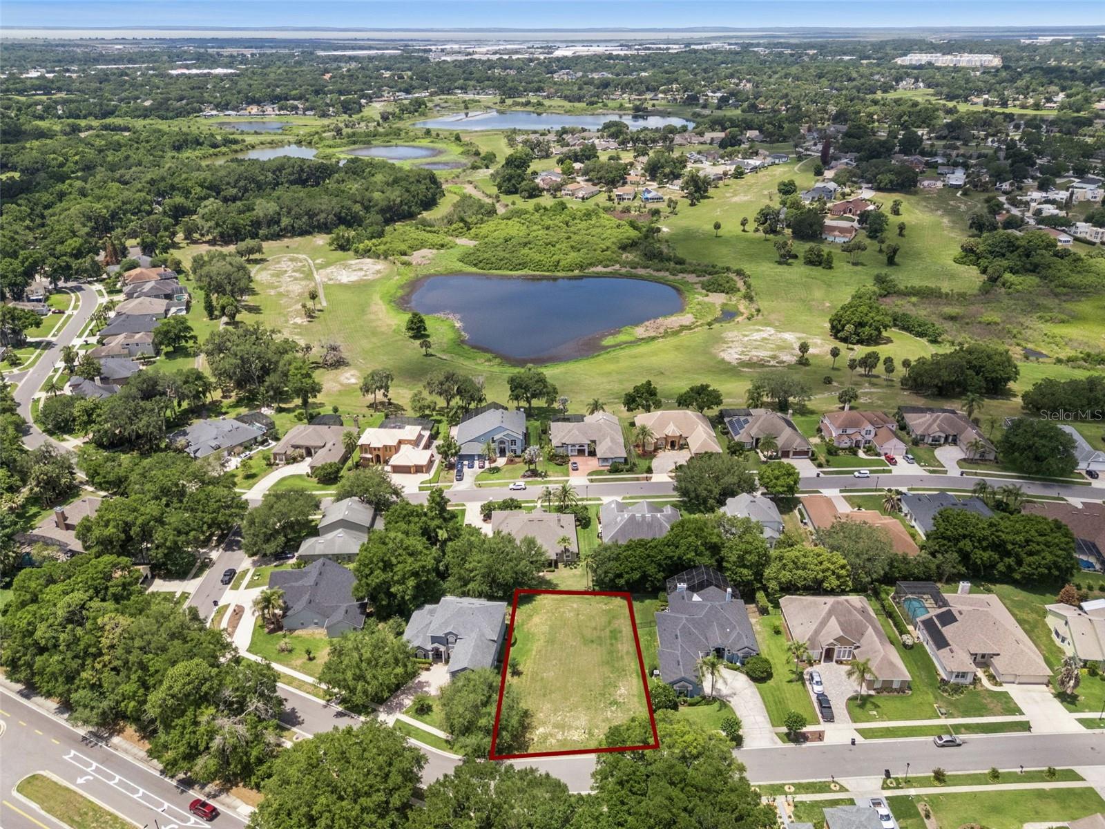 MUIRFIELD ESTATE - Land