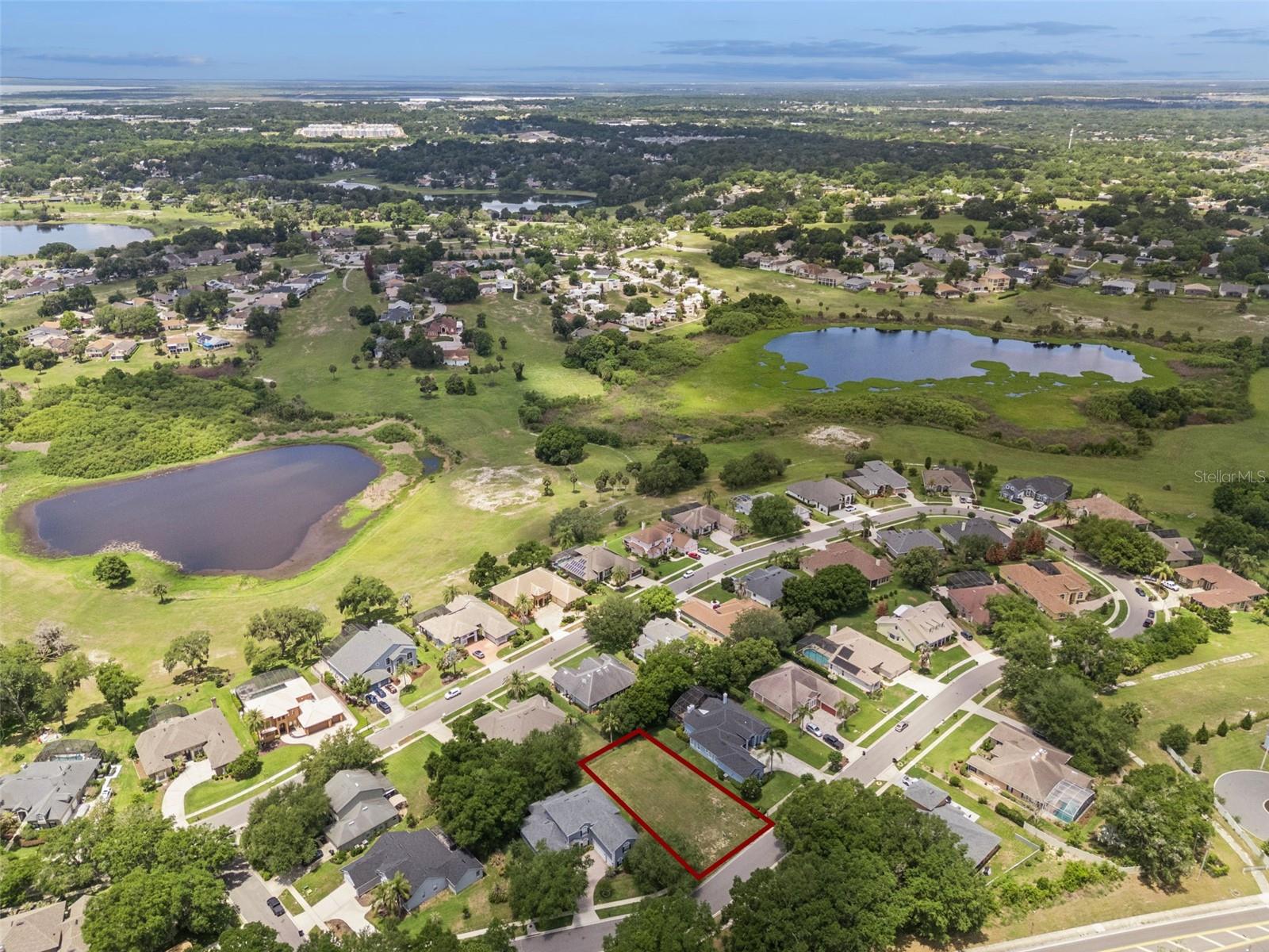 MUIRFIELD ESTATE - Land