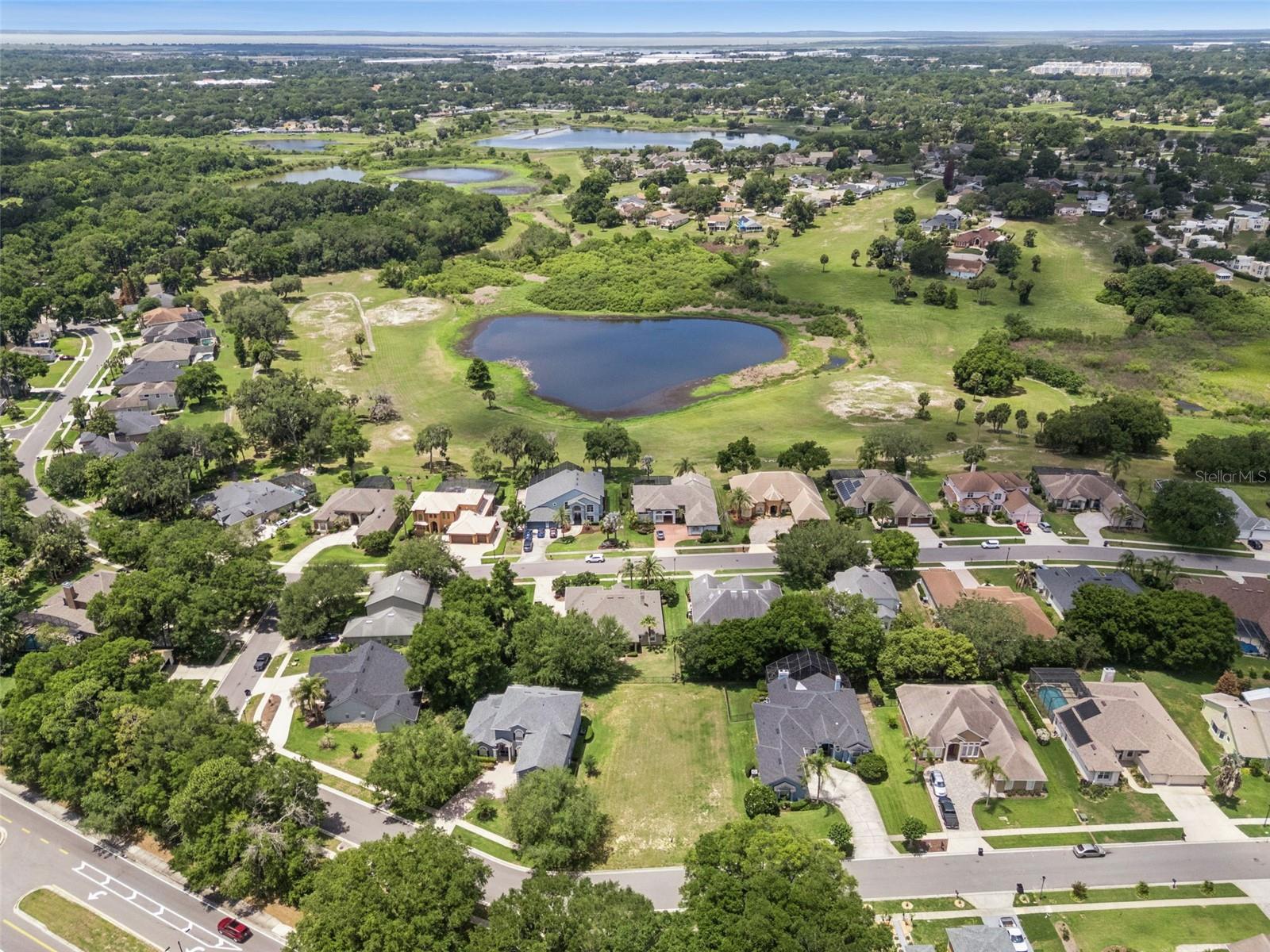 MUIRFIELD ESTATE - Land