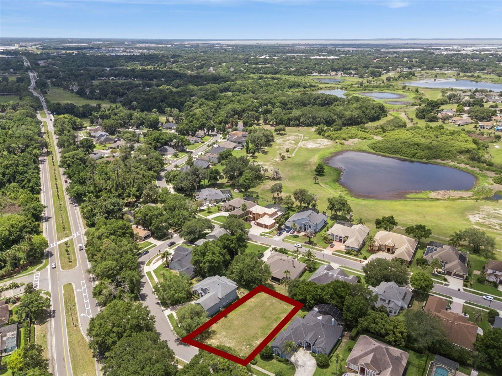 MUIRFIELD ESTATE - Land