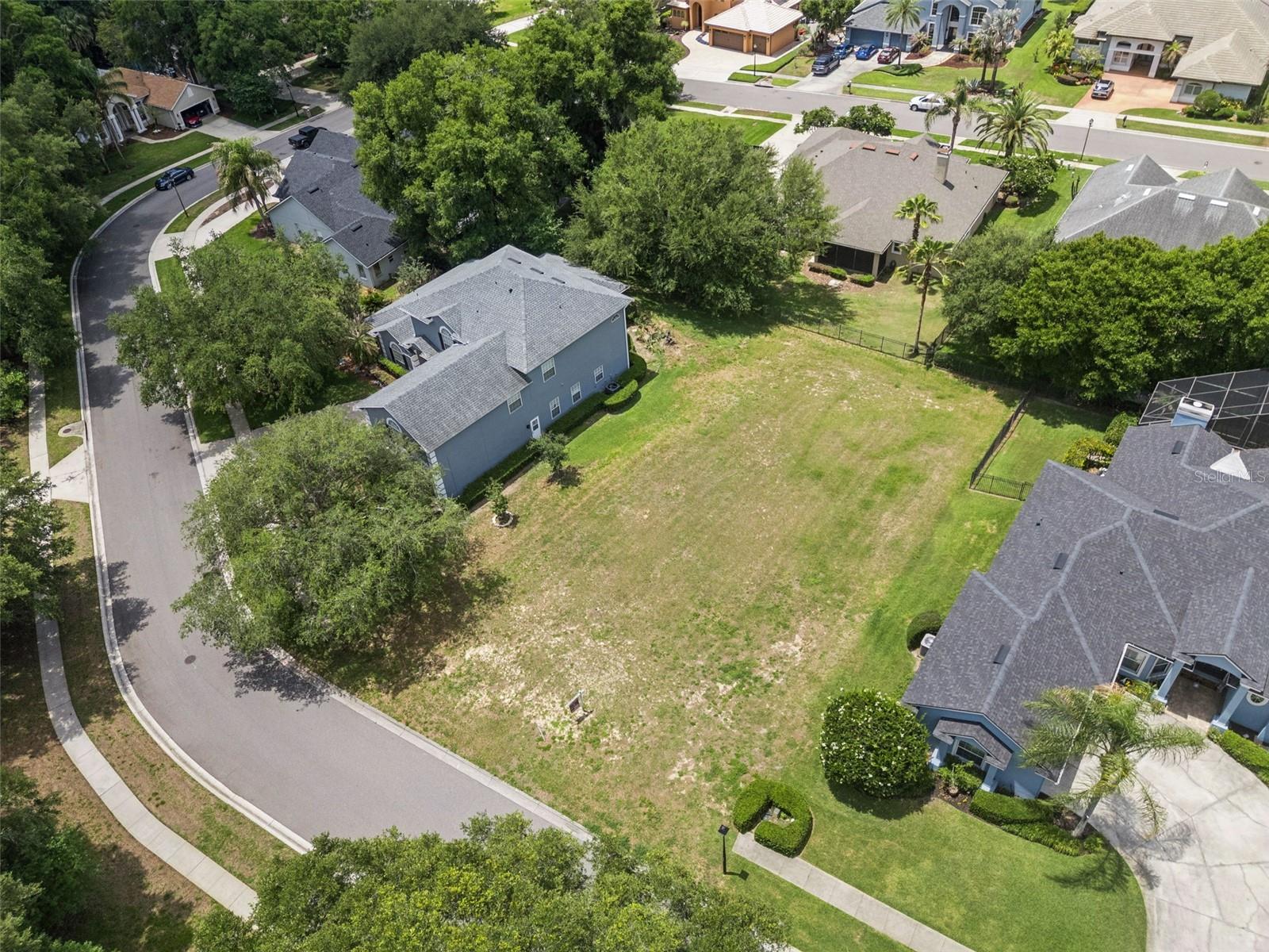 MUIRFIELD ESTATE - Land