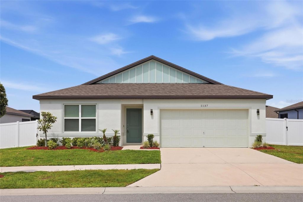Photo of 1137 Michelangelo Lane, Winter Haven, FL 33884 (MLS # S5148932)