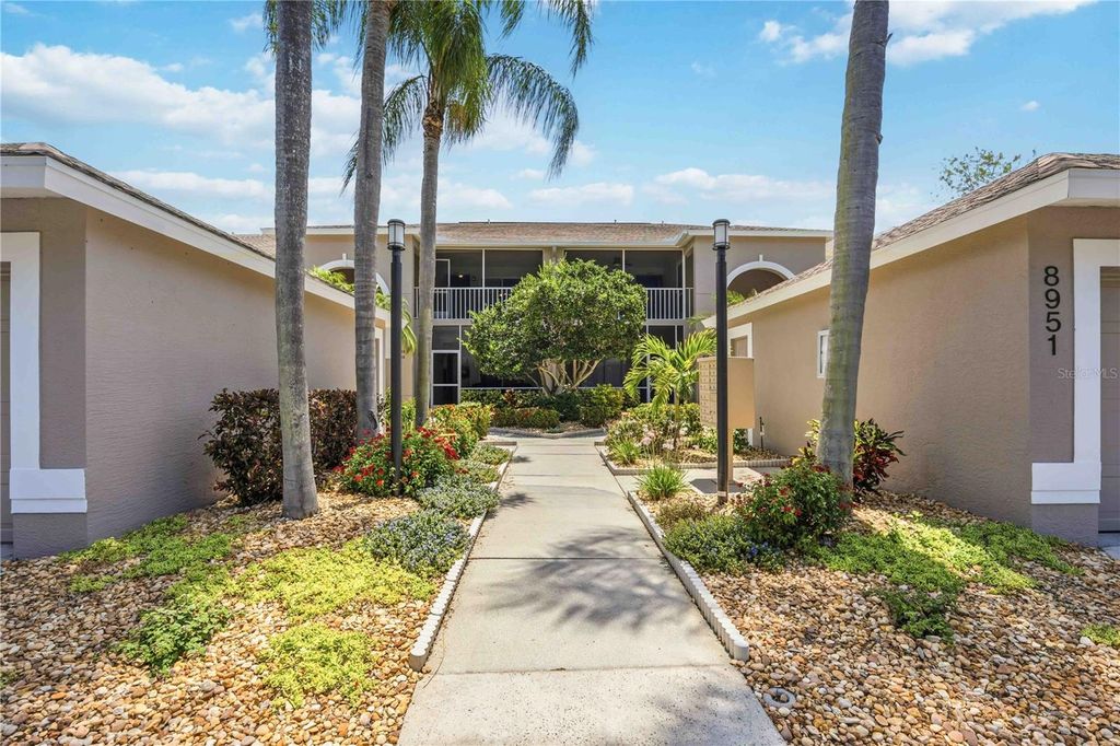 Photo of 8951 Veranda Way #623, Sarasota, FL 34238 (MLS # A4692512)