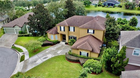 A home in OCOEE