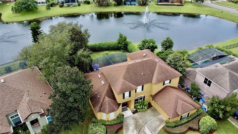 A home in OCOEE