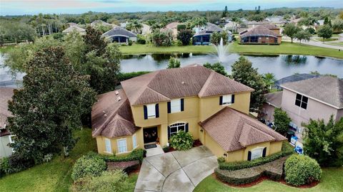 A home in OCOEE