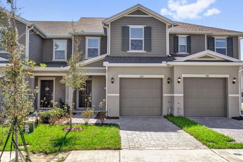 375 SEQUOIA DRIVE LAKE WALES FL 33859