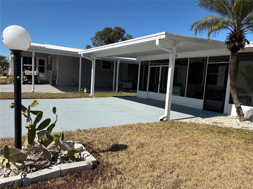 Photo of 5707 45th Street E #281, Bradenton, FL 34203 (MLS # A4679582)