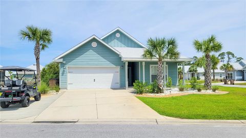 A home in PORT SAINT JOE