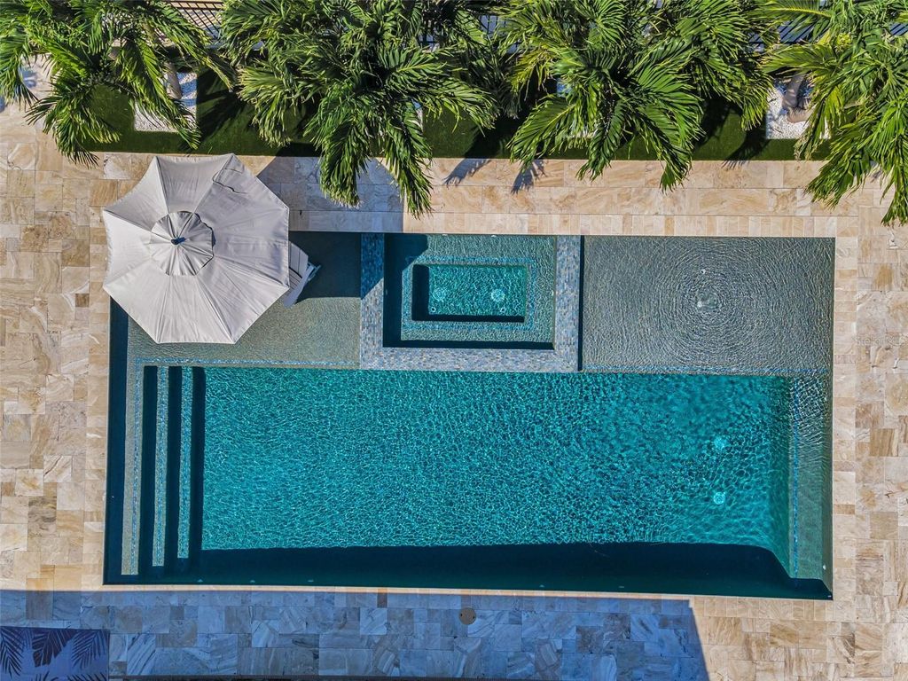 Photo of 223 Howard Drive, Belleair Beach, FL 33786 (MLS # TB8423162)