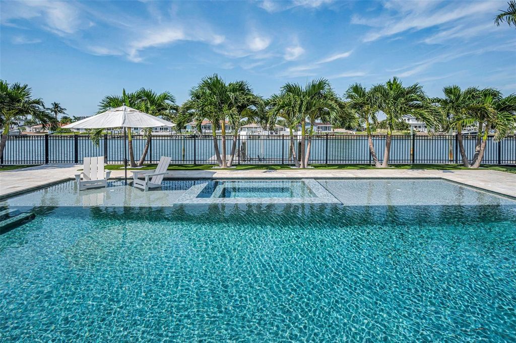 Photo of 223 Howard Drive, Belleair Beach, FL 33786 (MLS # TB8423162)