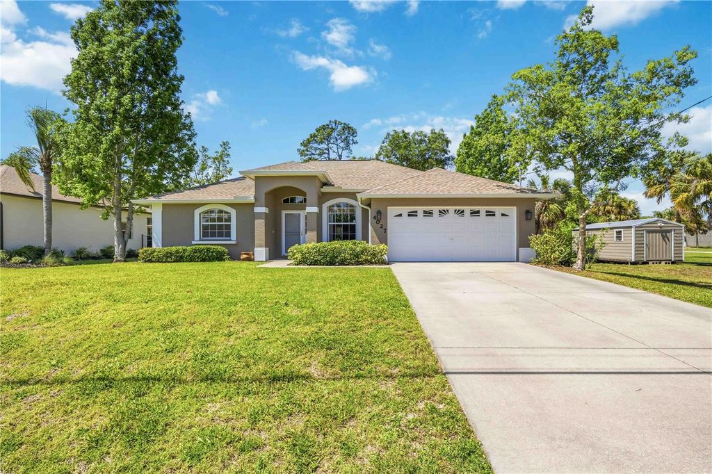 Photo of 4027 Quaker Lane, North Port, FL 34288 (MLS # C7524900)