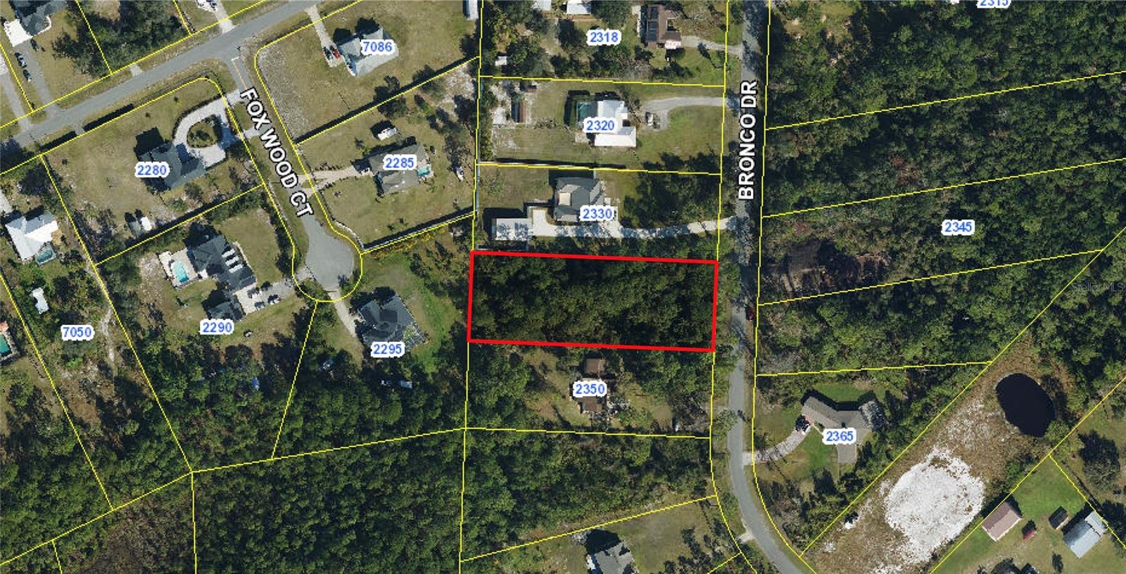 BAY LAKE RANCH UNIT 3 - Land