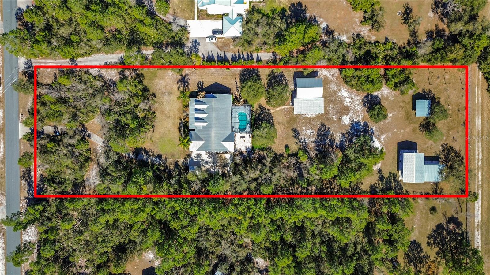 BAY LAKE RANCH UNIT 1 - Residential