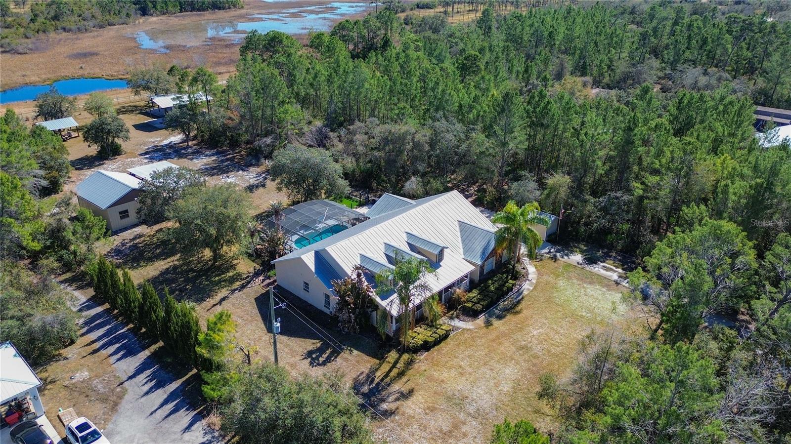 BAY LAKE RANCH UNIT 1 - Residential