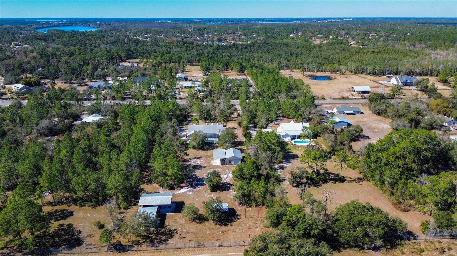 BAY LAKE RANCH UNIT 1 - Residential