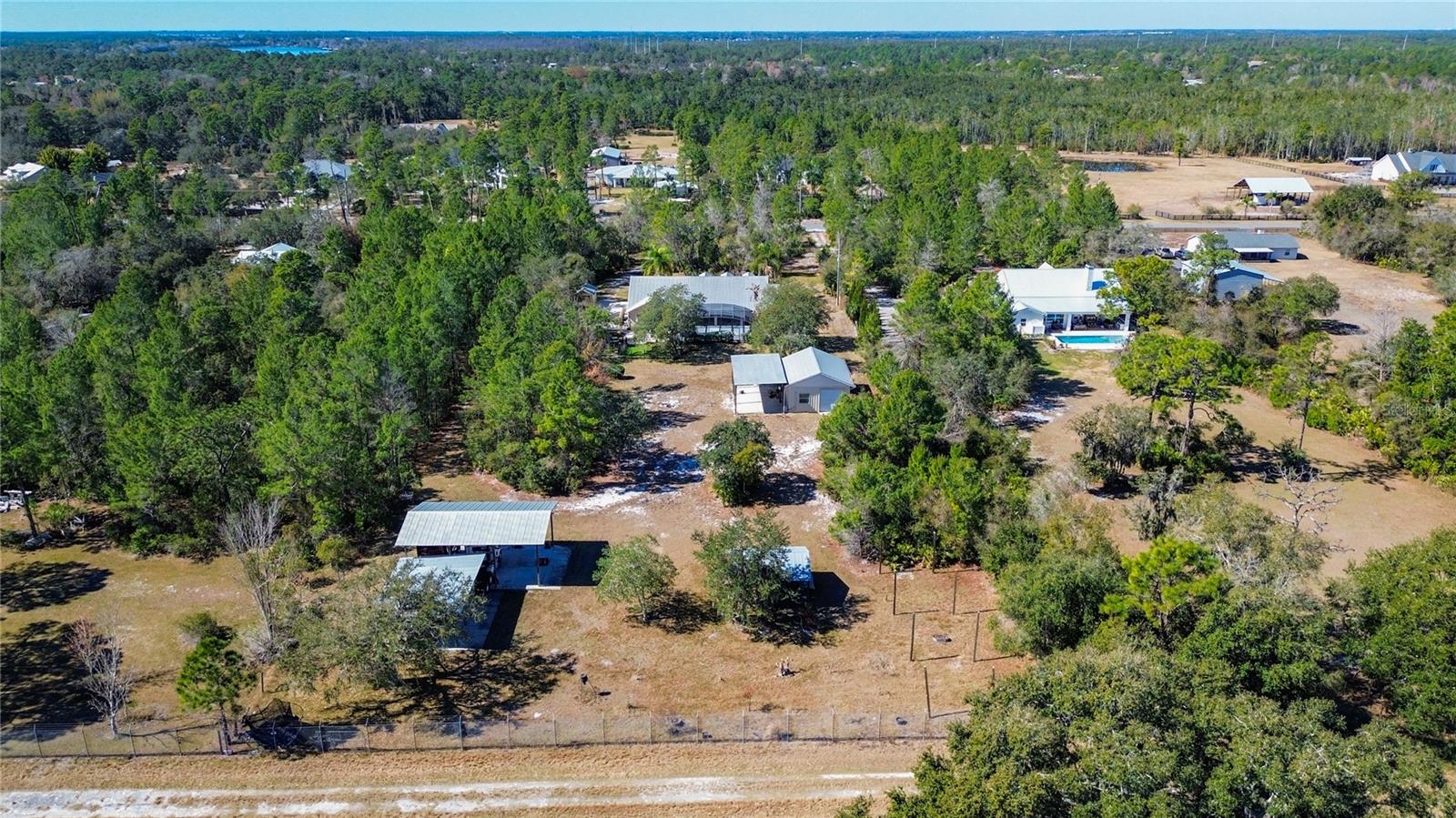 BAY LAKE RANCH UNIT 1 - Residential