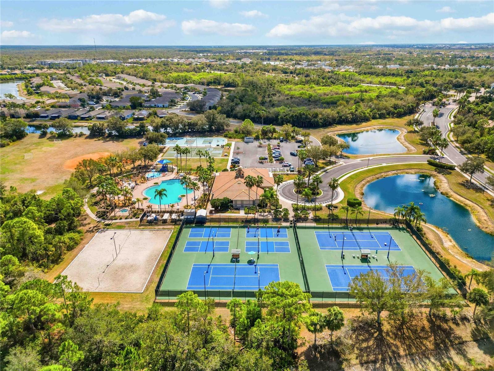 STONEYBROOK AT VENICE - Residential