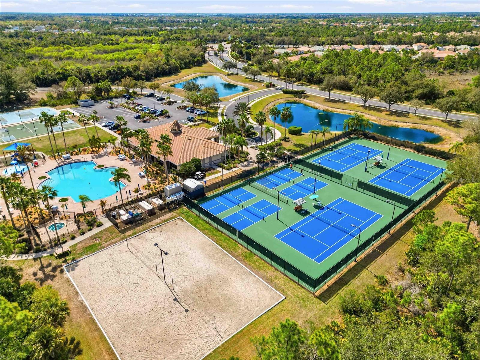 STONEYBROOK AT VENICE - Residential