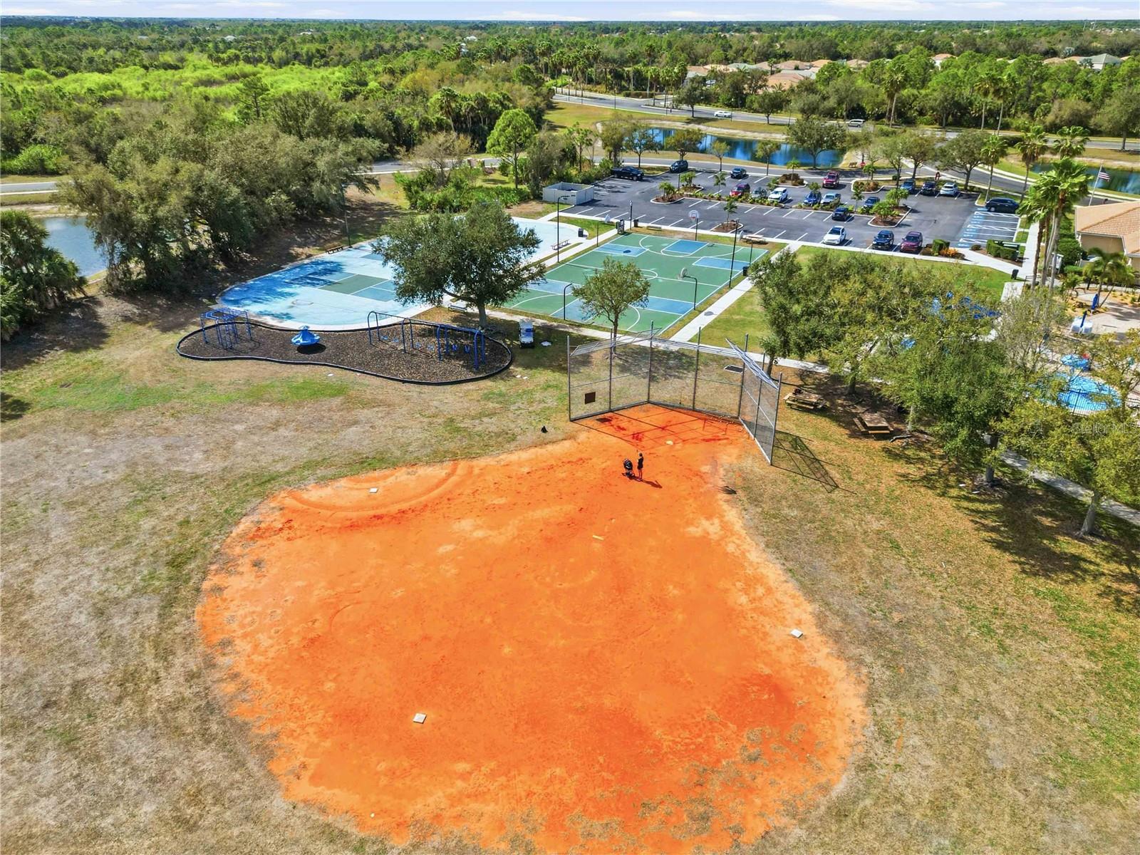 STONEYBROOK AT VENICE - Residential