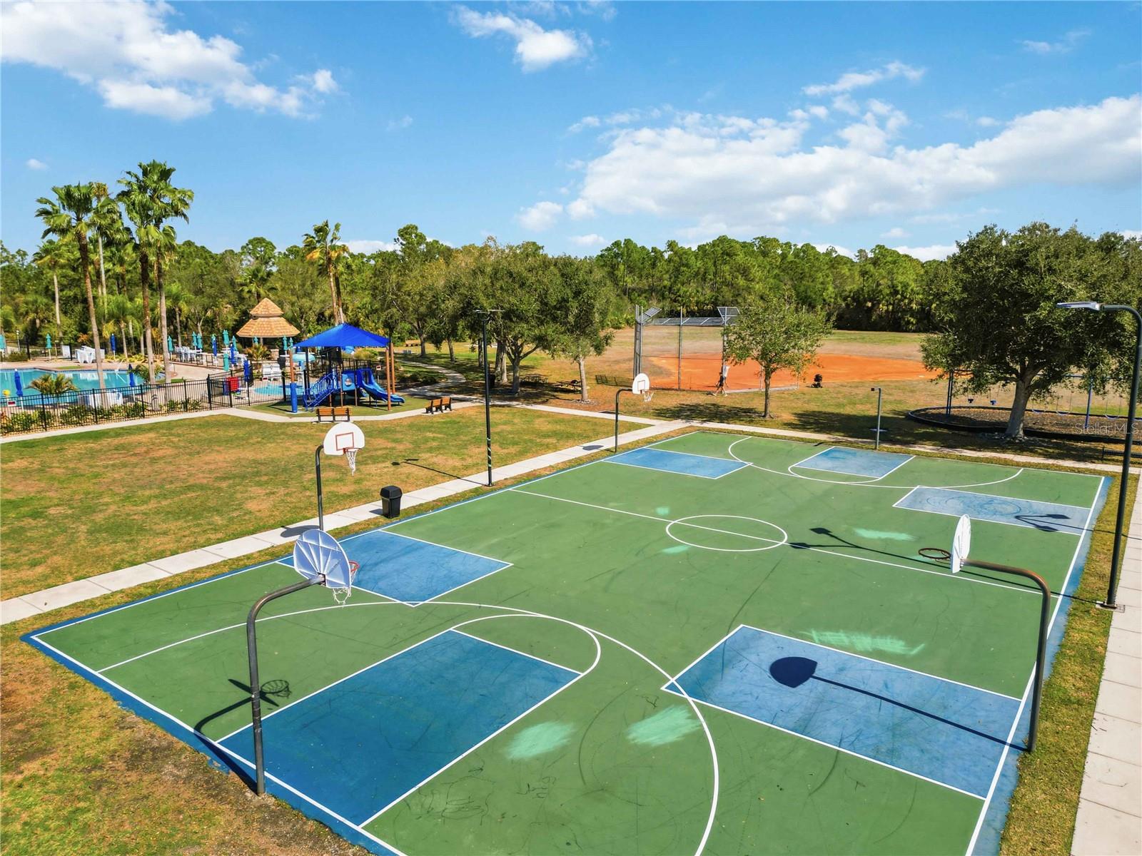 STONEYBROOK AT VENICE - Residential