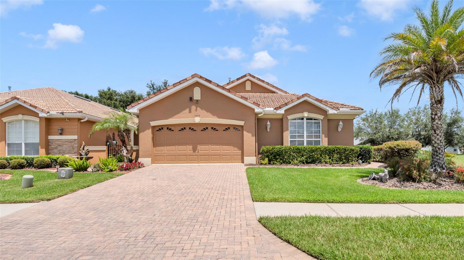 HIS HOME IS A FURNISHED CORPORATE/ANNUAL RENTAL. FURNITURE WILL NOT BE REMOVED AND THE MINIMUM LEASE TERM IS 1-YEAR. Welcome to this Florida Oasis inside the gorgeous gated golf course community of Hernando Oaks. The villa sits on a a greenbelt with no neighbors to one side and a private pool with screen enclosure tucked in between the other. No expenses have been spared in this 3BD/2.5BTH home starting with the gorgeous paver driveway and double-entry doors. Enter the home and notice the expansive cove ceilings, built ins, upgraded lighting fixtures, huge sliding doors, and ceramic tile. There is a separate formal dining along with a cozy kitchen banquette perfect for a casual lunch or hosting family and friends. The kitchen, living room and primary bedroom all have access to the private pool and covered terrace. Imagine waking up and enjoying your morning paper with a cup of coffee here! The kitchen is fully equipped with all of the essentials but there is a large walk-in pantry to store anything you may want to have on-hand. The kitchen features stainless steel appliances and a gas double-oven, tile backsplash & granite counters. There is a full size washer/dryer for your convenience. The rental rate includes lawn maintenance, exterior pest control & pool care. Hurry! Homes like this don't last long! Book your private showing online today!
*The owner warrants the washer/dryer and the disposal for the first 60 days of the lease. The tenants are then responsible for any repairs/replacement thereafter. Tenants are allowed one small dog or cat (up to 25lbs) with owner approval. No aggressive breeds will be considered. Applicable pet fees will apply. Renters are required to obtain renters insurance with a $100,000 liability because of the pool AND are required to supply Rent Solutions with a double-deposit at the time of approval. A separate HOA Application and Fee are required. Please allow up to 14 days for HOA Approval.
If you decide to apply for one of our properties:
Screening includes a minimum credit score of 600+ and background check, income verification of 2.5 to 3 times the monthly rent and rental history verification. Applications will not be accepted if the financially responsible person(s) have not viewed the property in person. A real estate agent, family member, or friend can not tour on behalf of the applicant. Rent Solutions does not lease "sight-unseen". Agents will not be paid a realtor referral fee if the applicant was not present at the showing.
APPLICANT CHARGES:
Application Fee: $75 each adult, 18 years of age and older (non-refundable).
Lease Initiation Admin Fee: $150.00 after approval and upon signing.
Security Deposit: Equal to one month’s rent on approved credit.
Renters Insurance is REQUIRED
$25 each pet application fee for pet verification (non-refundable).
Current vaccination records will be required.
ESA and service animals are FREE with verified documentation.
Pet Fee if applicable (non-refundable) $350.
All Rent Solutions residents are enrolled in the Resident Benefits Package (RBP) for $49.95/month which includes liability insurance, credit building to help boost the resident’s credit score with timely rent payments, HVAC air filter delivery (for applicable properties), our best-in-class resident rewards program, and much more! More details upon application.