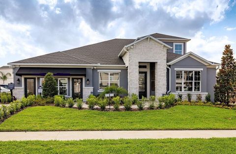 Photo of 842 Creeping Fig Street, Apopka, FL 32703 (MLS # O6315003)