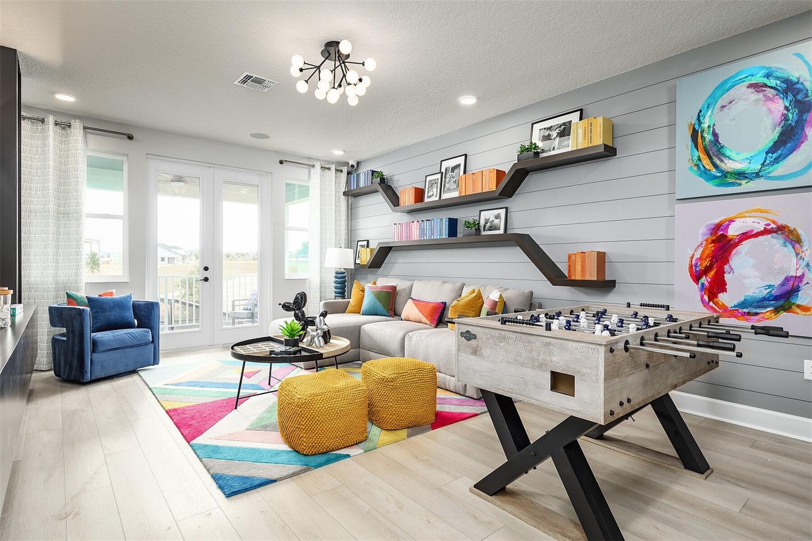 EMERSON POINTE - Residential