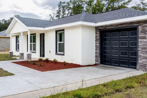 A home in OCALA