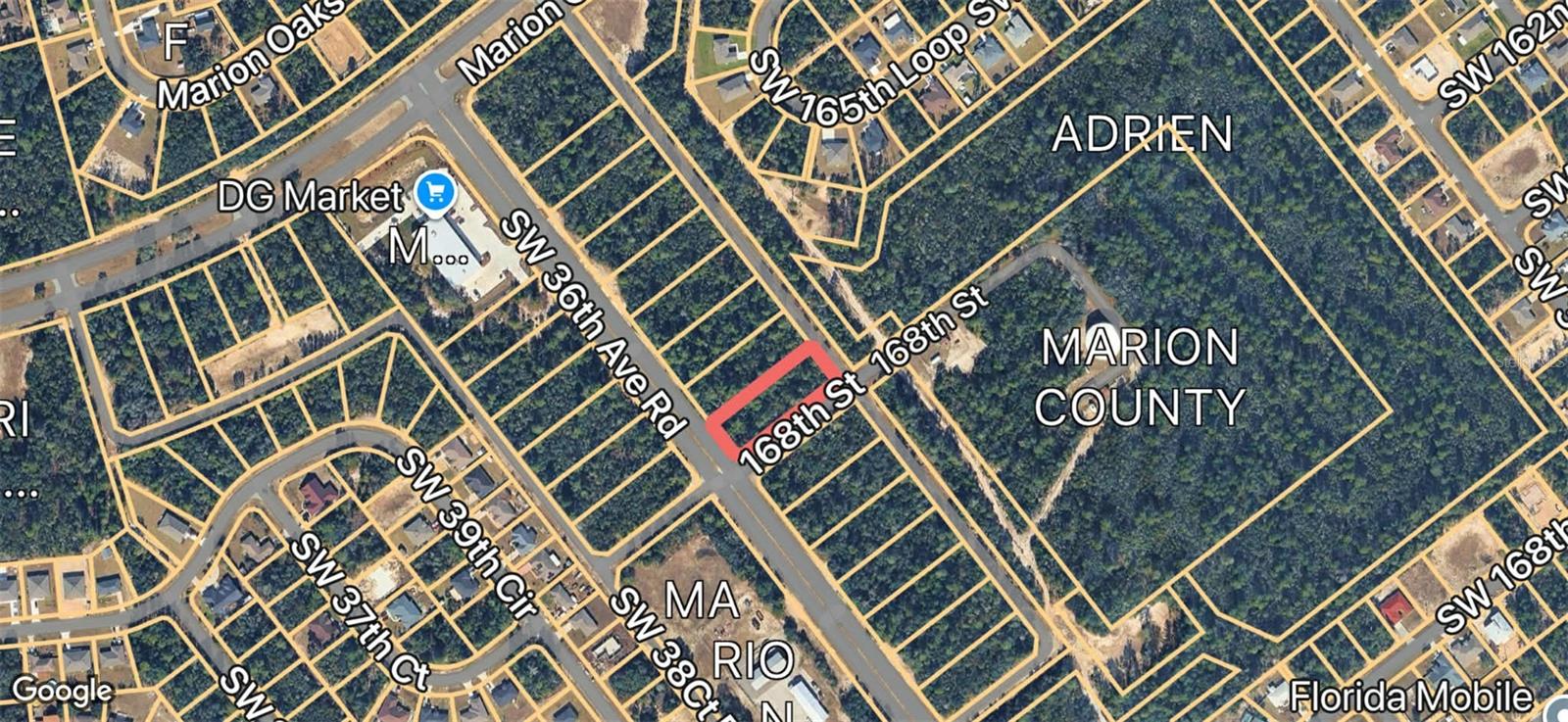 Main image without alt text