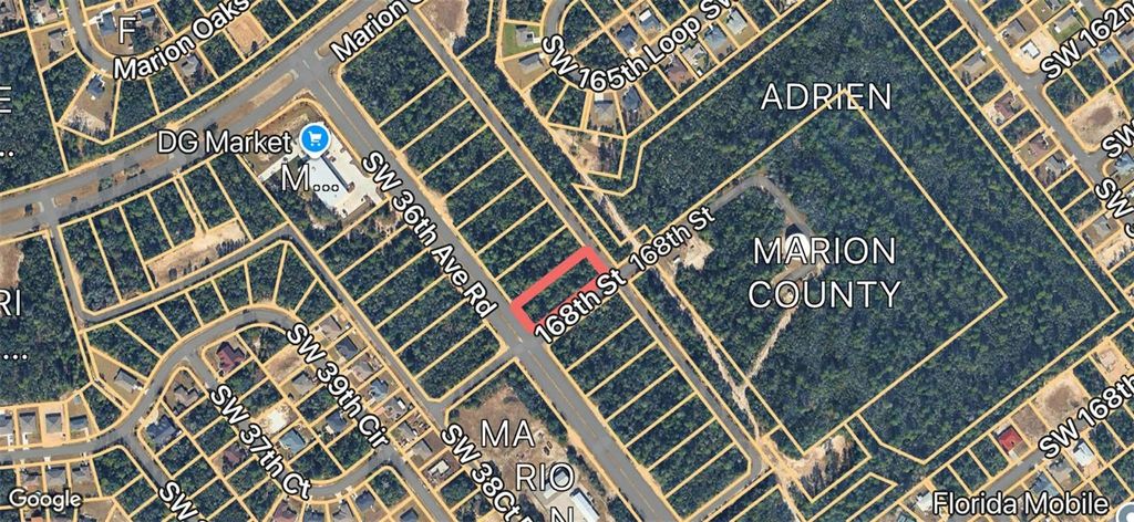 Photo of 0 SW 36th Ave. Rd, Ocala, FL 34473 (MLS # OM720987)