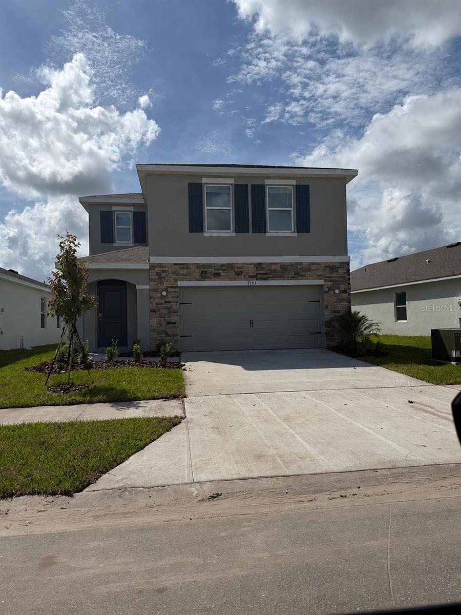 Photo of 7193 Flint Creek Drive, Land O Lakes, FL 34638 (MLS # J1002660)
