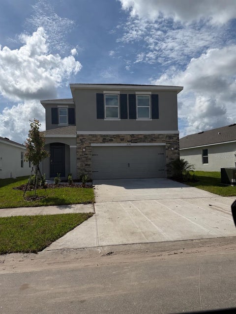 Photo of 7193 Flint Creek Drive, Land O Lakes, FL 34638 (MLS # J1002660)