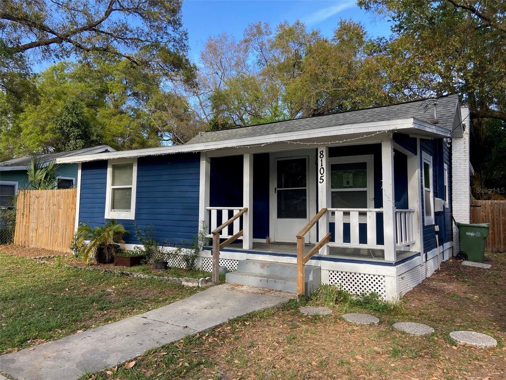 Photo of 8105 N 12th Street, Tampa, FL 33604 (MLS # TB8495197)