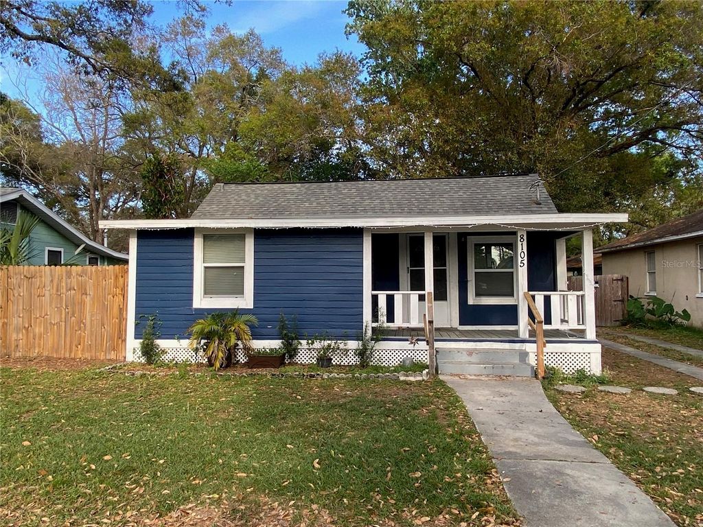 Photo of 8105 N 12th Street, Tampa, FL 33604 (MLS # TB8495197)