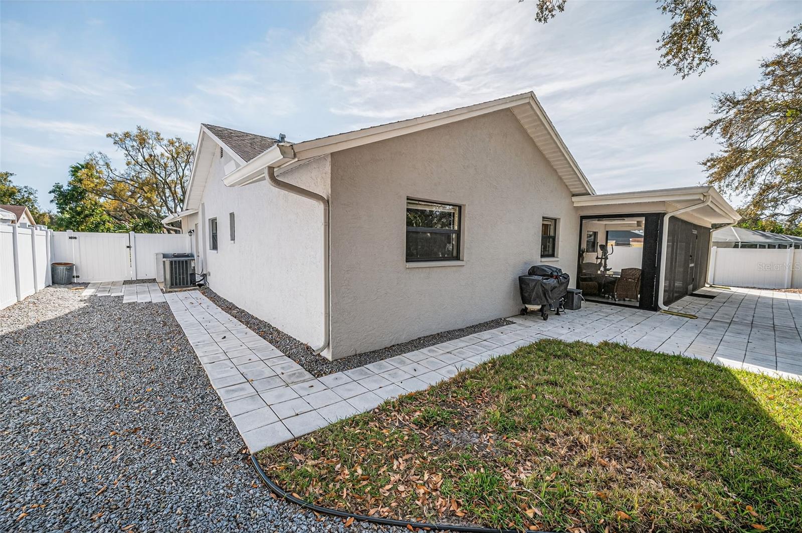 HAMMOCKS THE - Residential