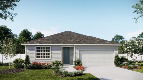 Photo of 449 Marion Loop, Haines City, FL 33844 (MLS # O6443825)