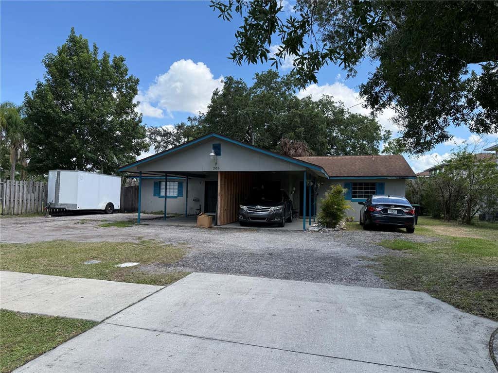 Photo of 205 E Fillmore Avenue, Orlando, FL 32809 (MLS # S5151461)