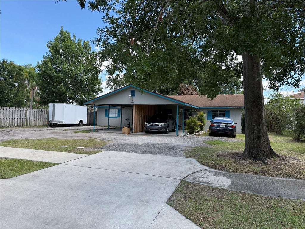 Photo of 205 E Fillmore Avenue, Orlando, FL 32809 (MLS # S5151461)