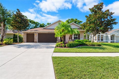 Photo of 3610 Montero Court, Sun City Center, FL 33573 (MLS # TB8555507)