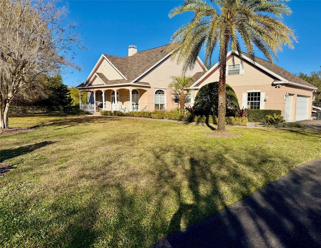 Photo of 17511 Floral Estate Drive, Odessa, FL 33556 (MLS # TB8470710)