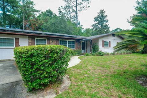 A home in GAINESVILLE