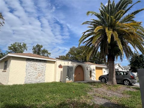 A home in PORT RICHEY