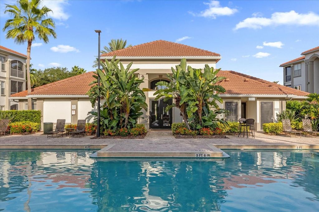 Photo of 2627 Maitland Crossing Way #301, Orlando, FL 32810 (MLS # O6379246)